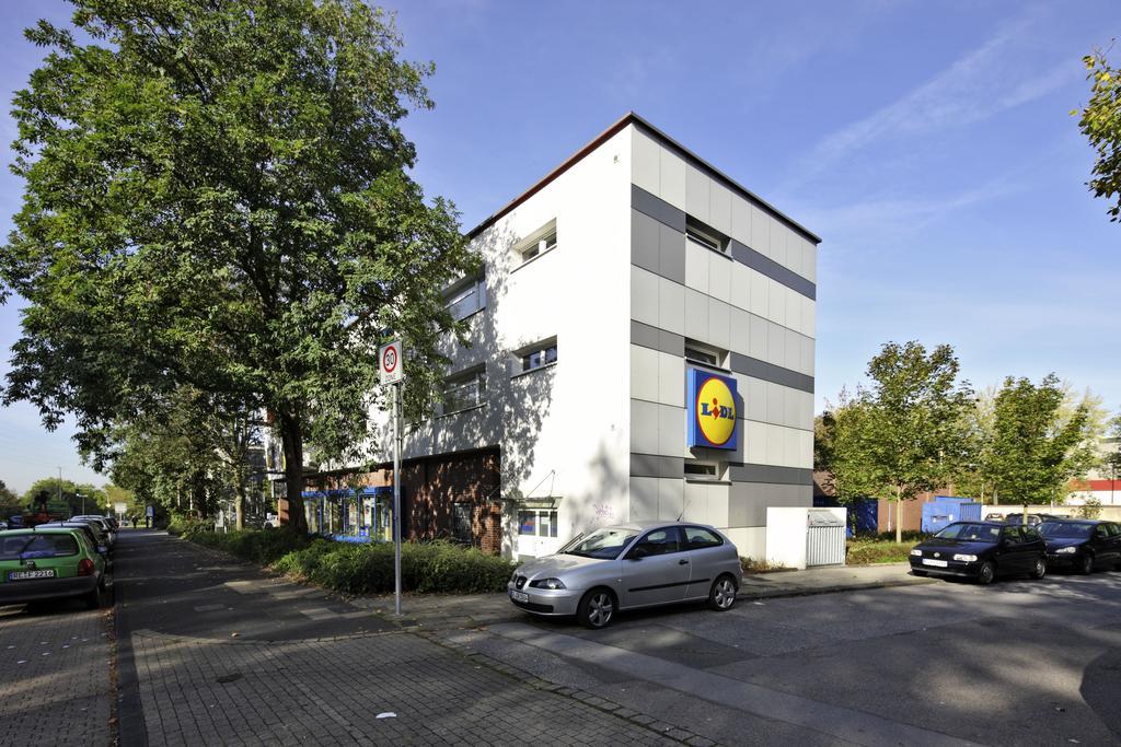 Petul Apart Hotel City Έσσεν Εξωτερικό φωτογραφία