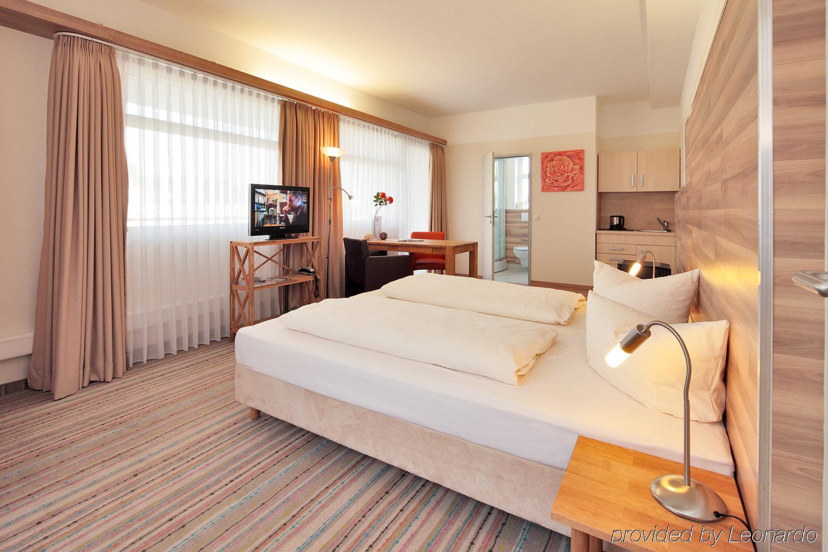 Petul Apart Hotel City Έσσεν Εξωτερικό φωτογραφία