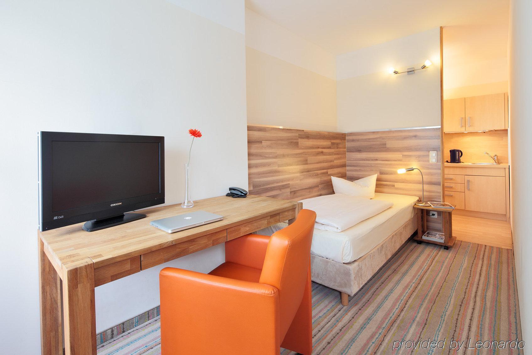 Petul Apart Hotel City Έσσεν Εξωτερικό φωτογραφία