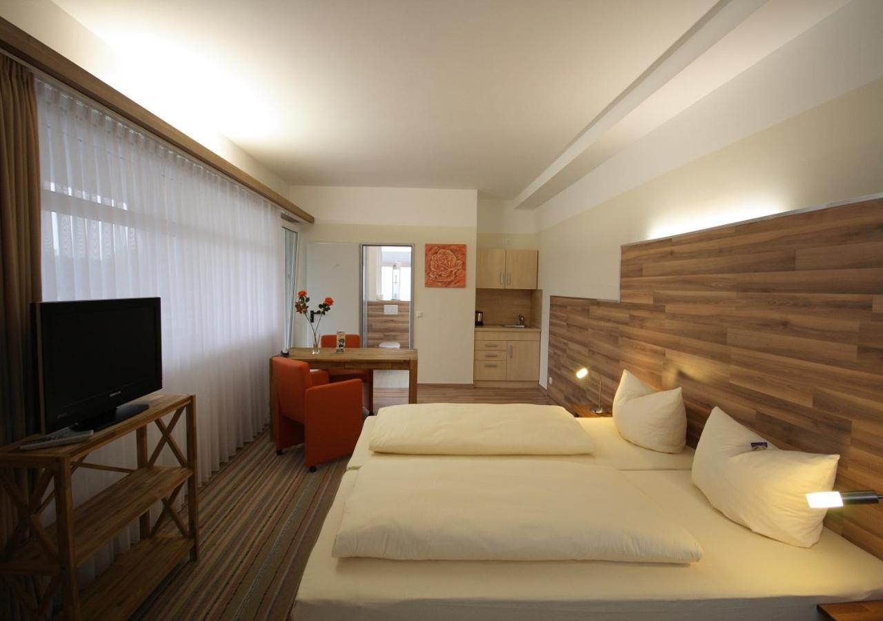 Petul Apart Hotel City Έσσεν Δωμάτιο φωτογραφία