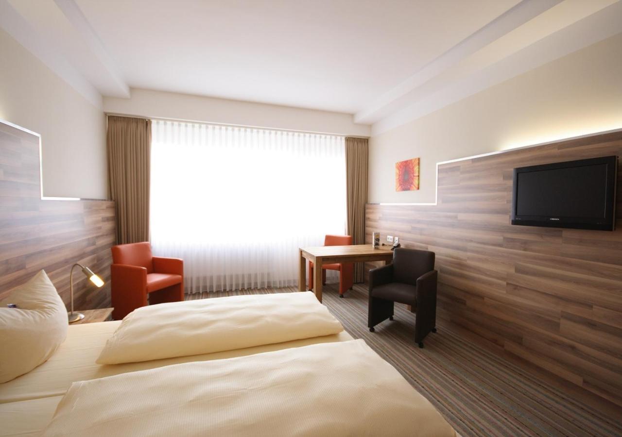 Petul Apart Hotel City Έσσεν Εξωτερικό φωτογραφία