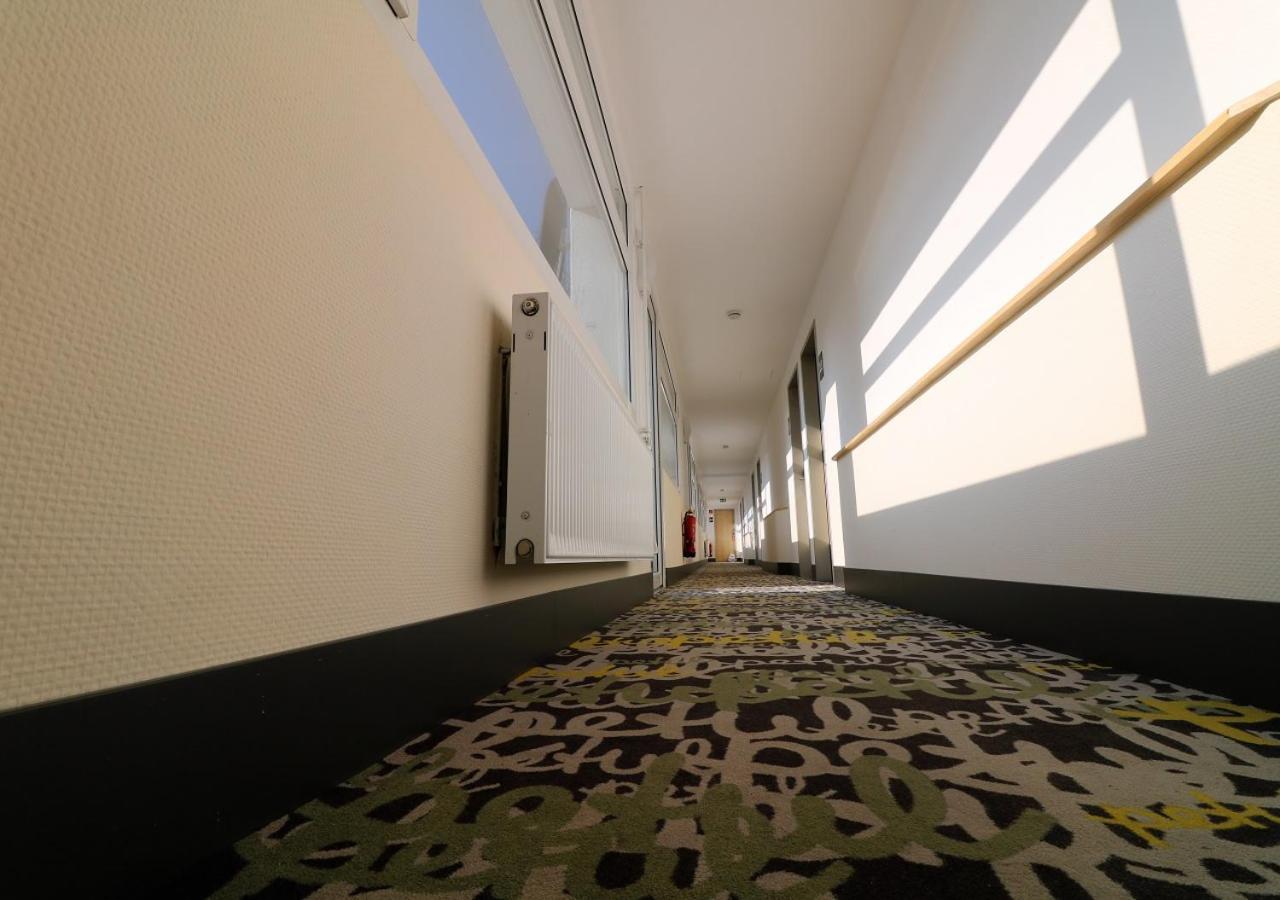 Petul Apart Hotel City Έσσεν Εξωτερικό φωτογραφία