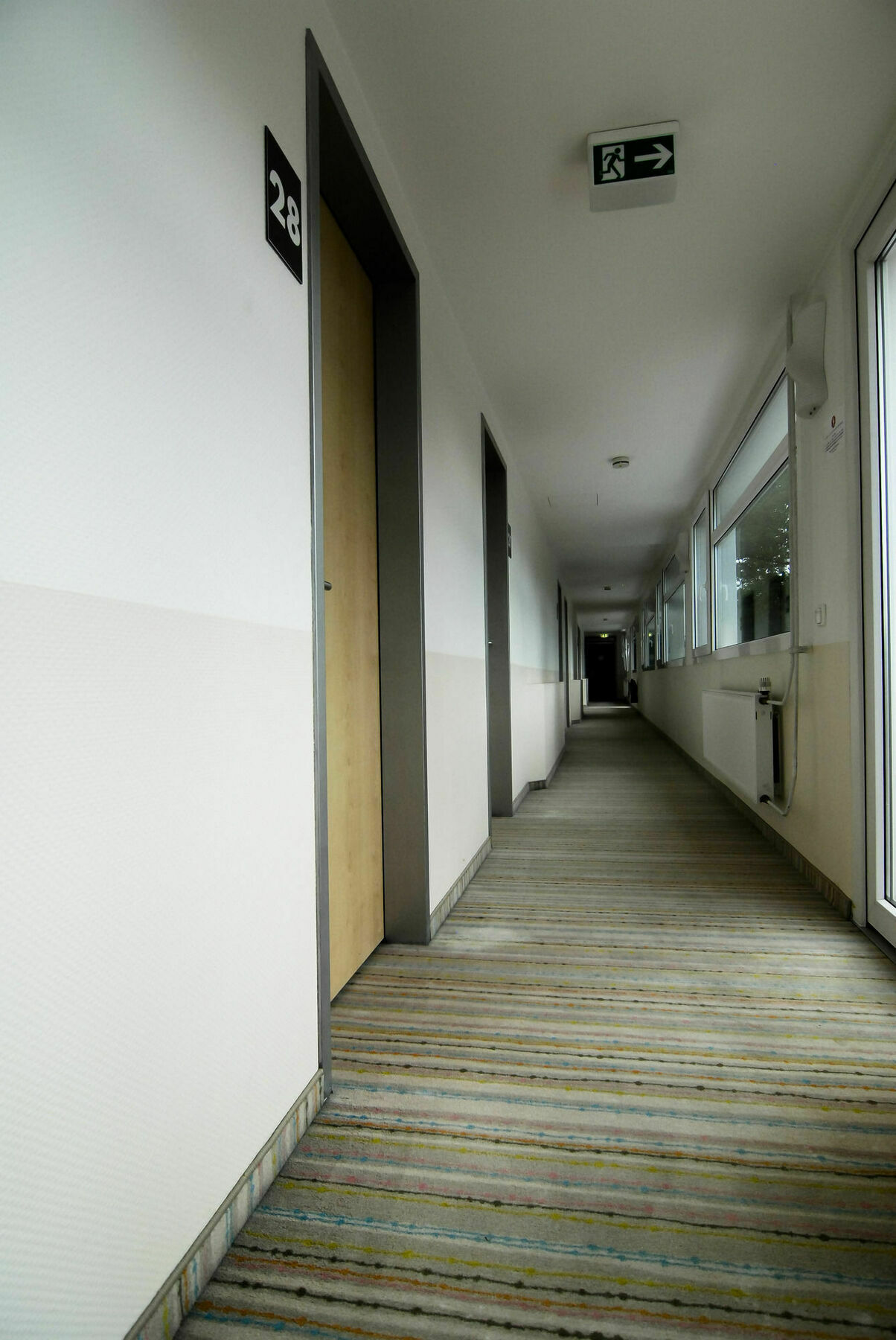 Petul Apart Hotel City Έσσεν Εξωτερικό φωτογραφία