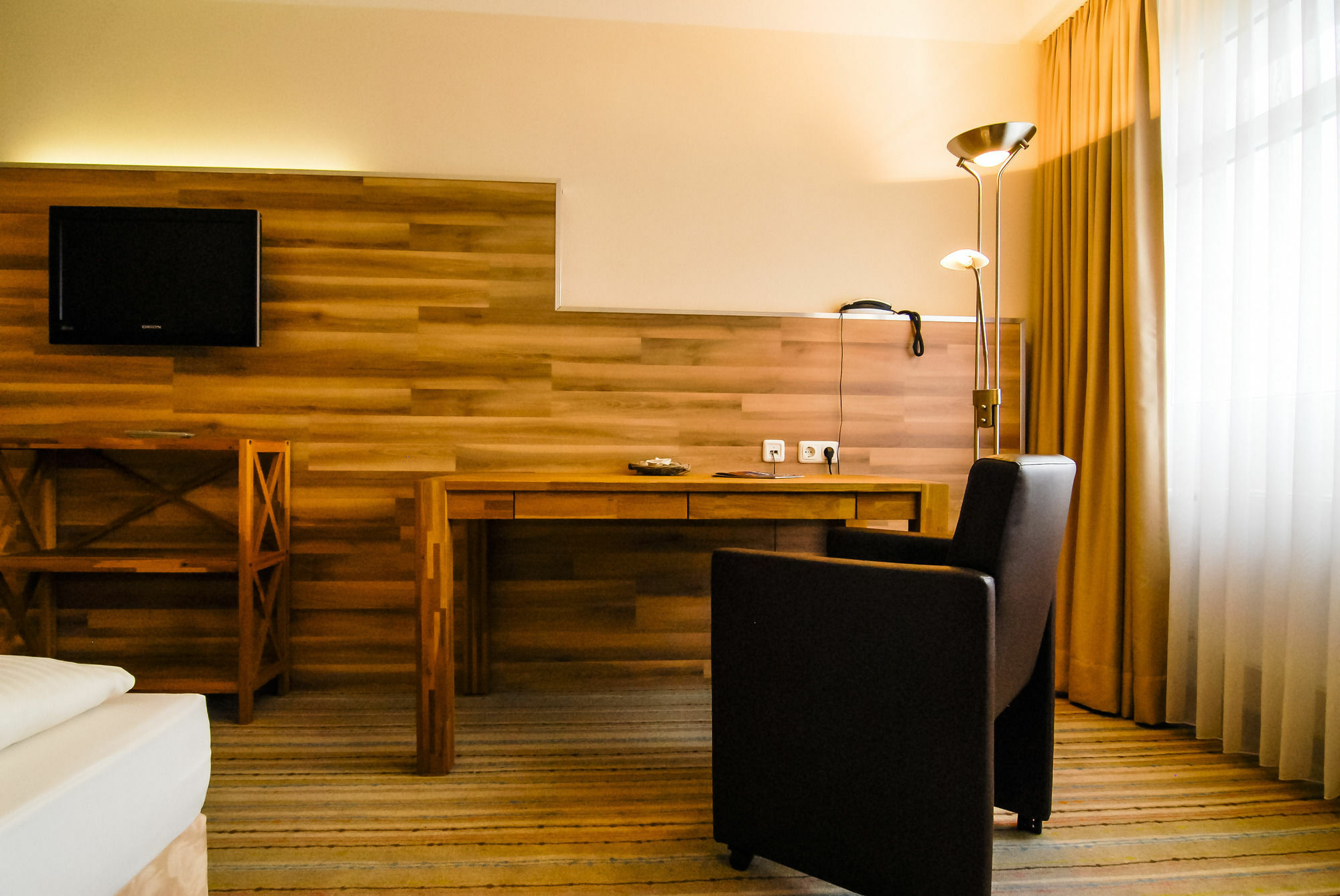 Petul Apart Hotel City Έσσεν Εξωτερικό φωτογραφία